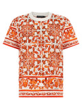 'Maiolica' T-shirt