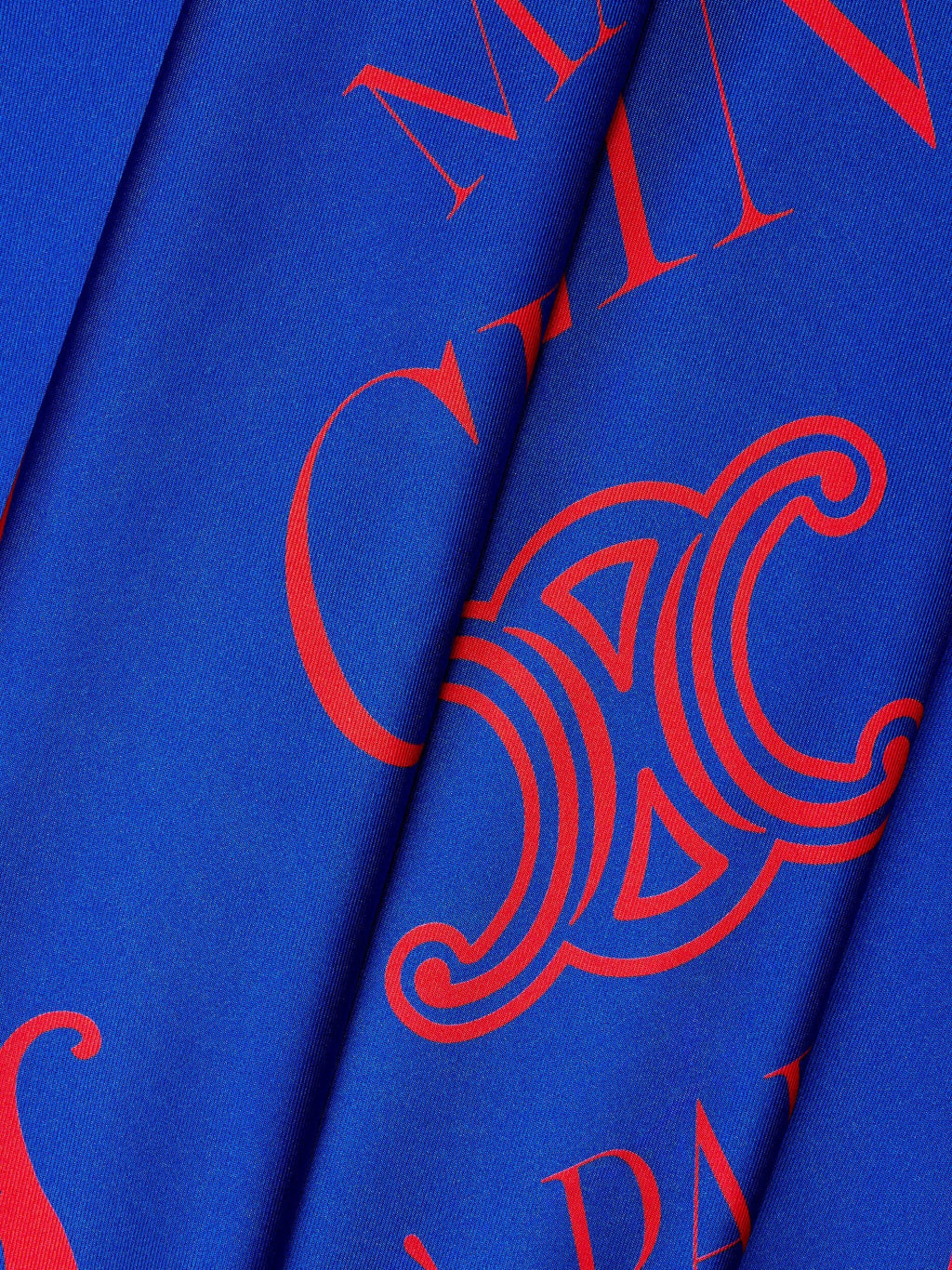 Maison 90 Silk Foulard 2