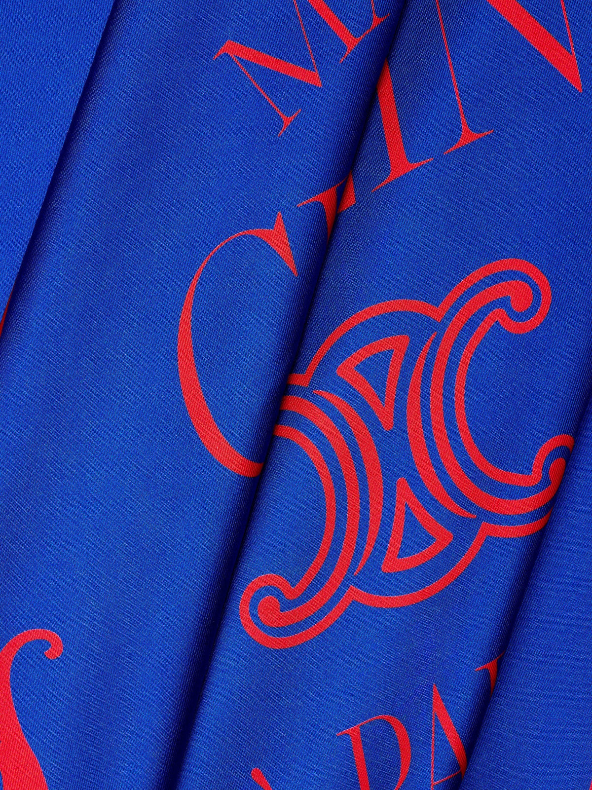 Maison 90 Silk Foulard 2