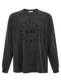 'Maison Kitsuné Circle Stamp' T-shirt
