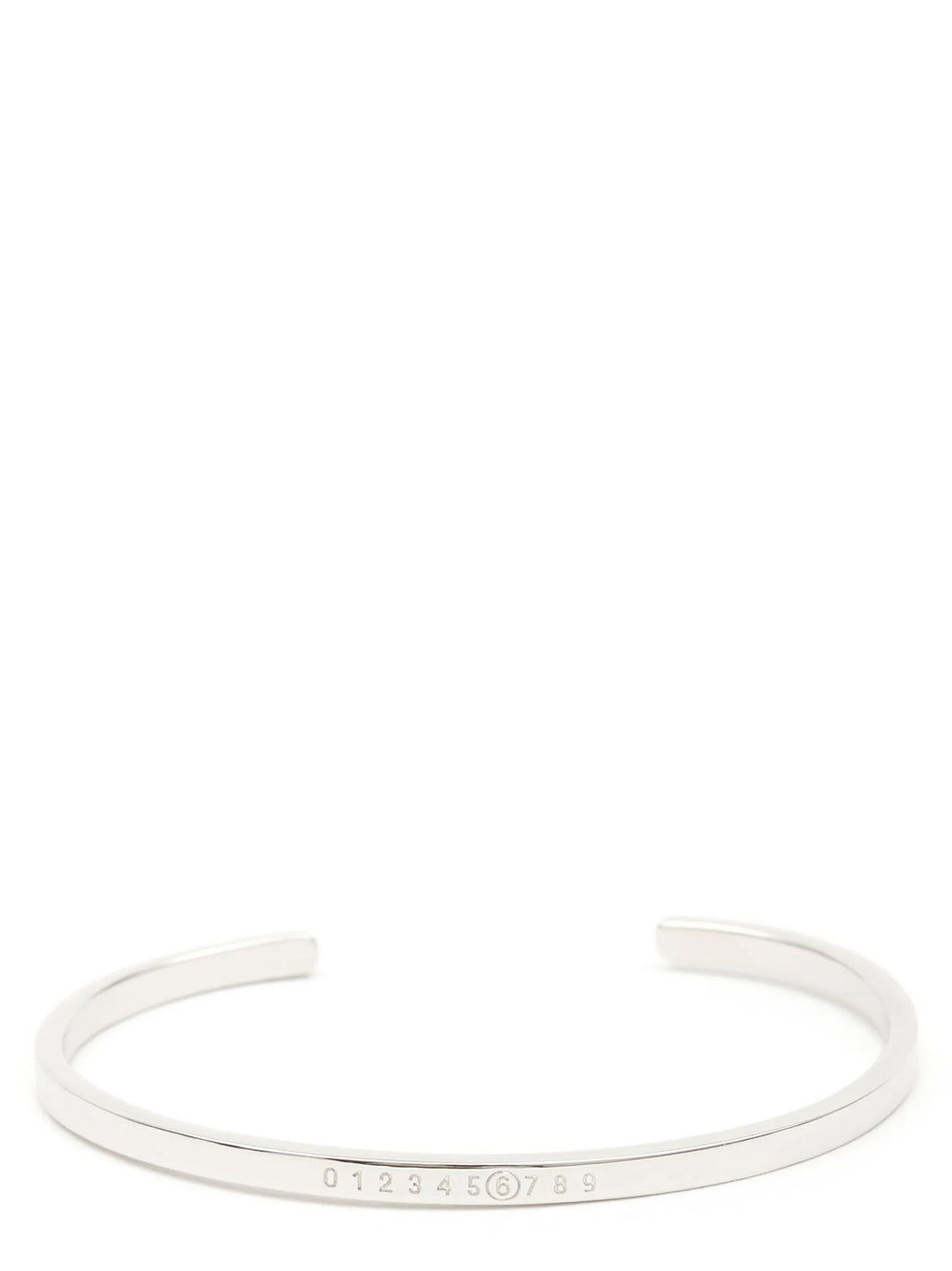 Maison Margiela MM6 Minimal Numeric Bracelet
