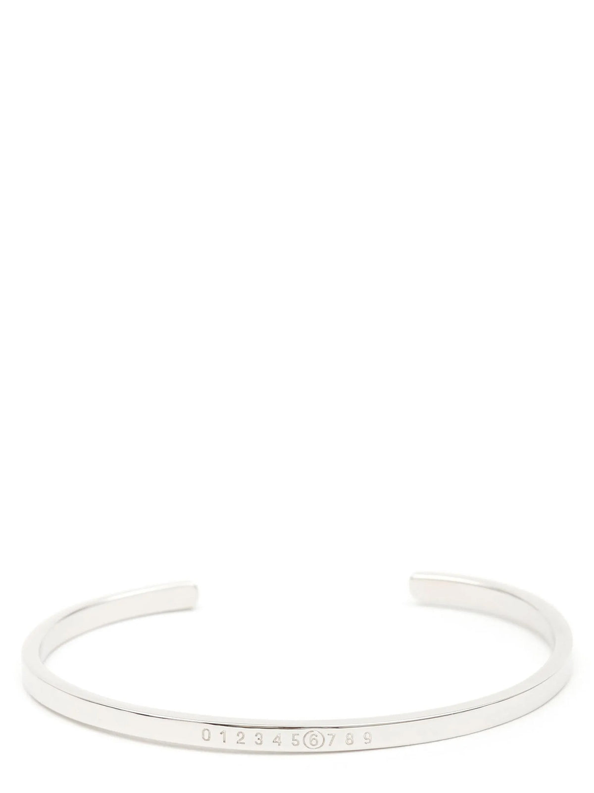 Maison Margiela MM6 Minimal Numeric Bracelet