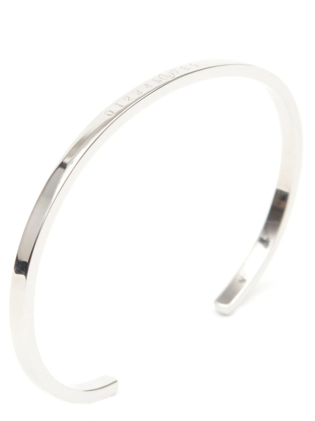 Maison Margiela MM6 Minimal Numeric Bracelet 2