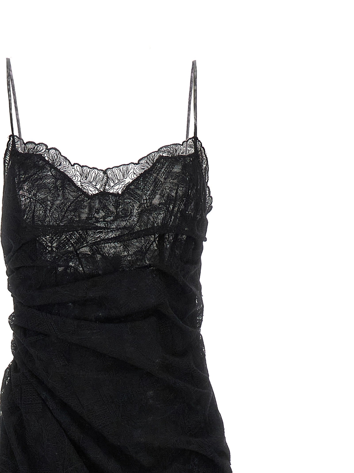 Majolica lace dress 3