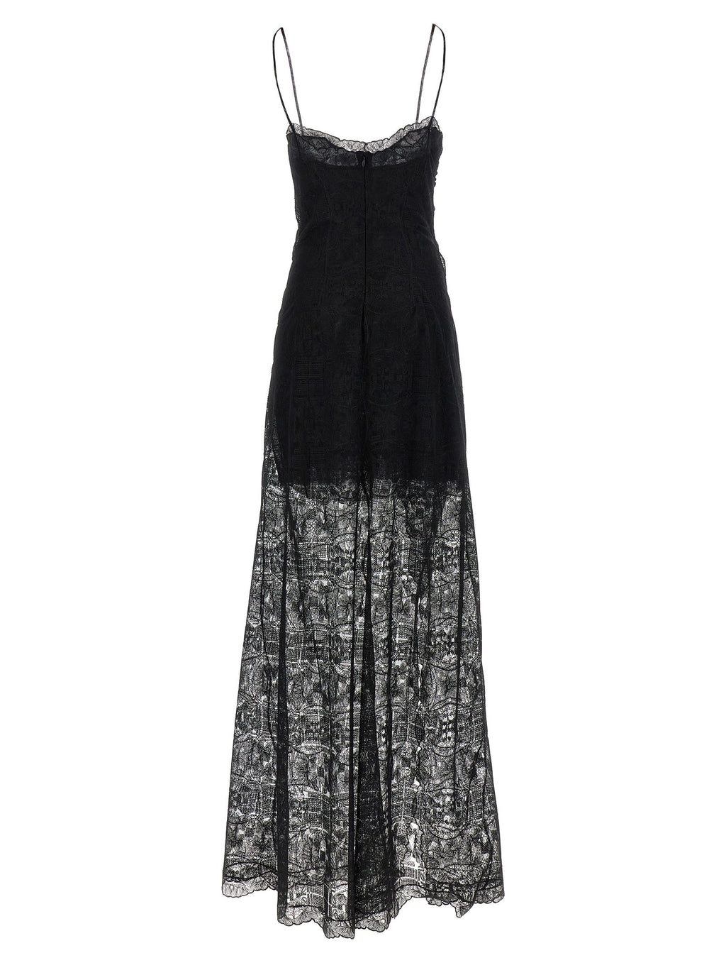 Majolica lace dress 2