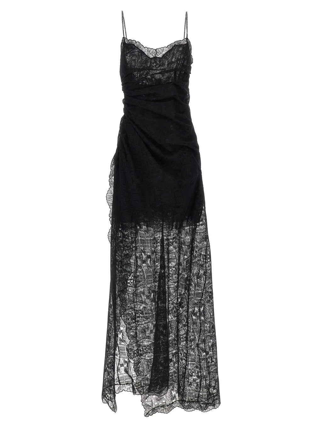 Majolica lace dress