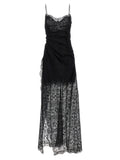 Majolica lace dress