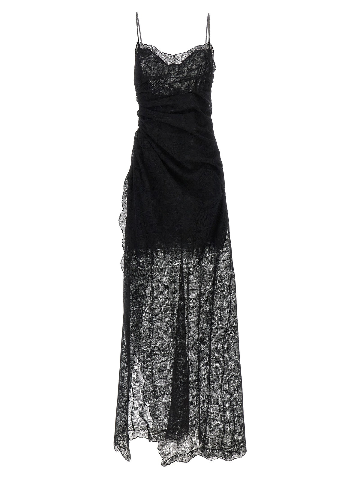 Majolica lace dress