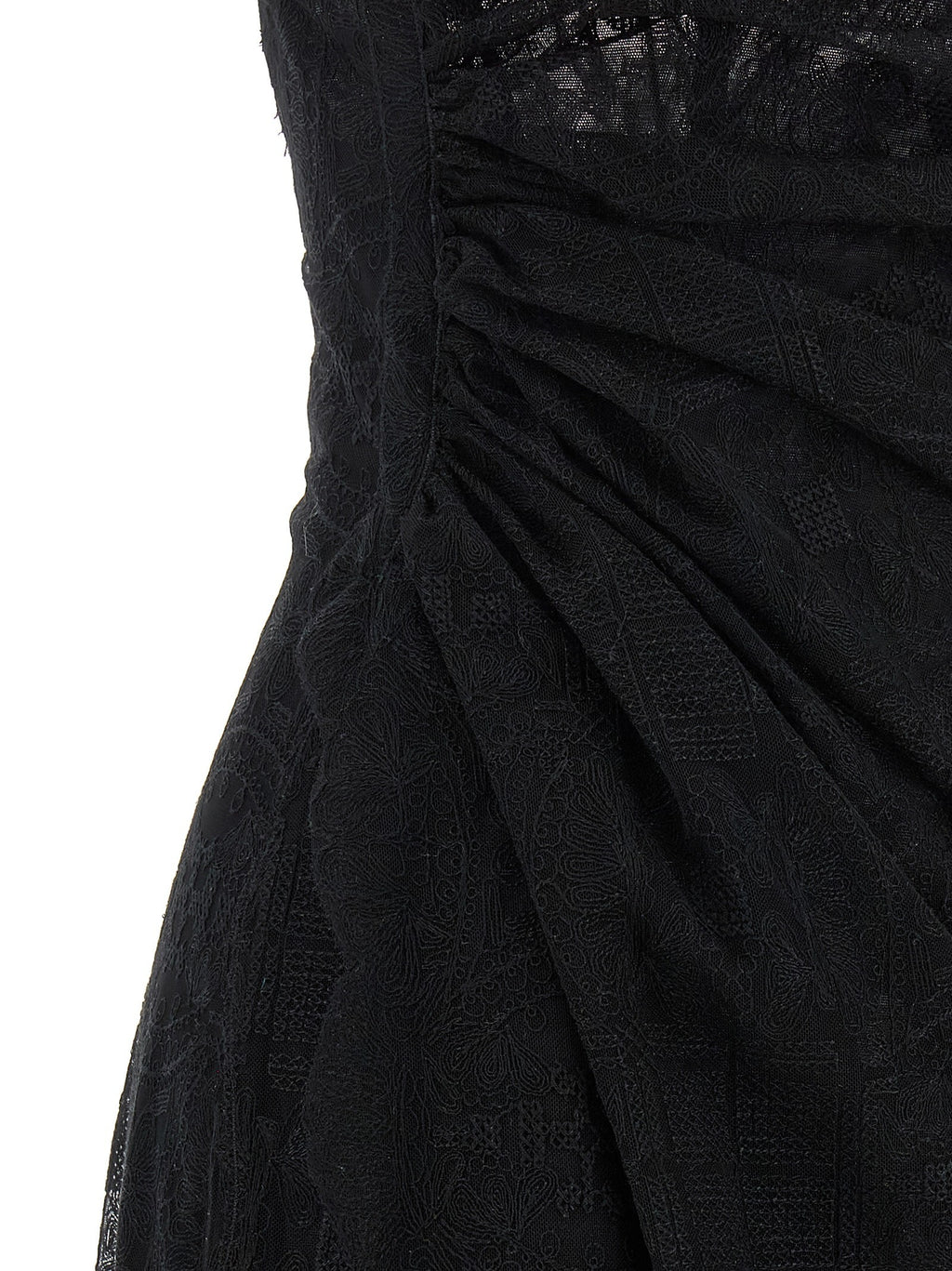Majolica lace dress 4