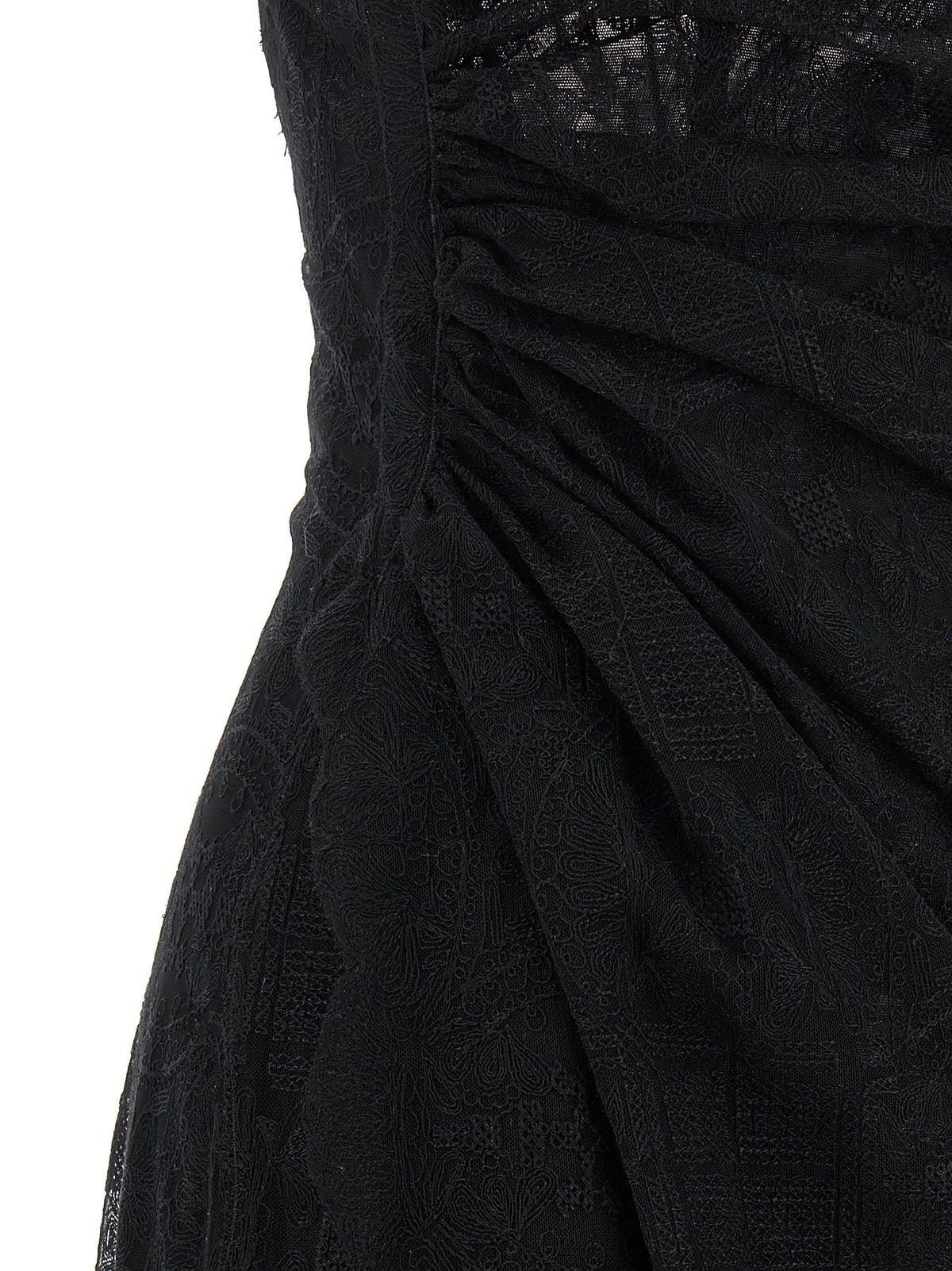 Majolica lace dress 4