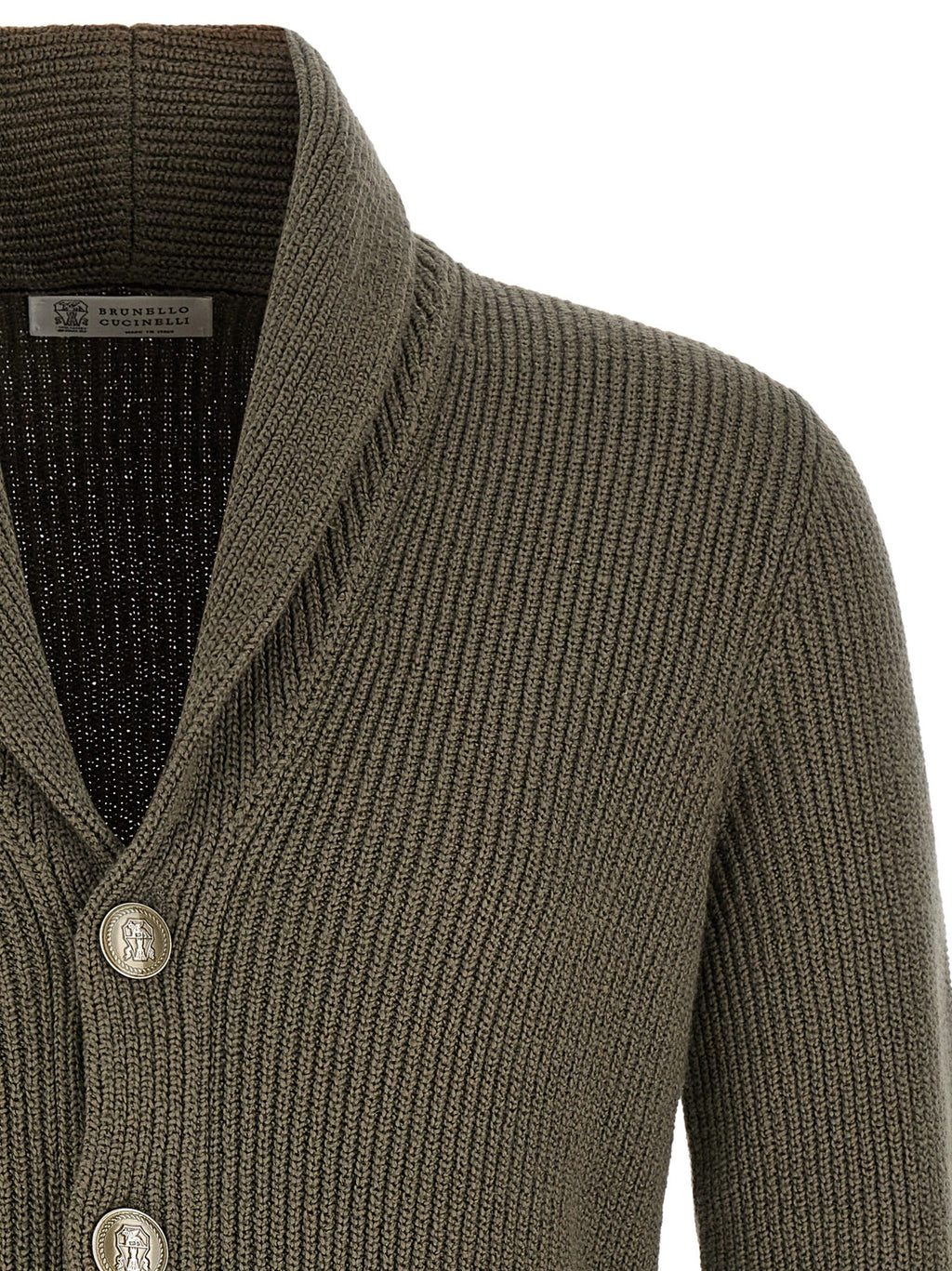 Malfilé cotton cardigan 3
