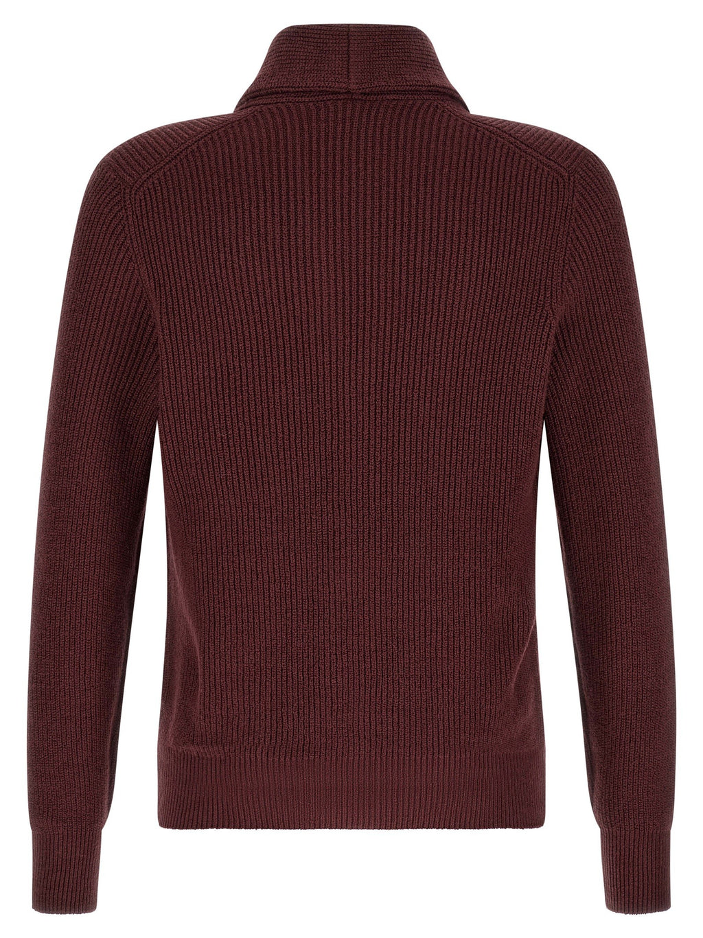 Malfilé cotton cardigan 2