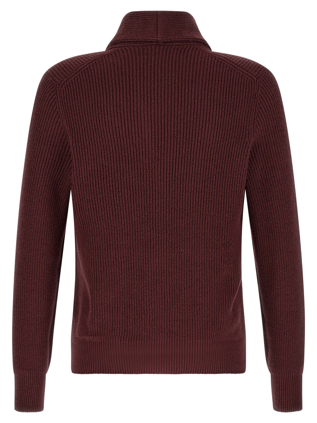 Malfilé cotton cardigan 2