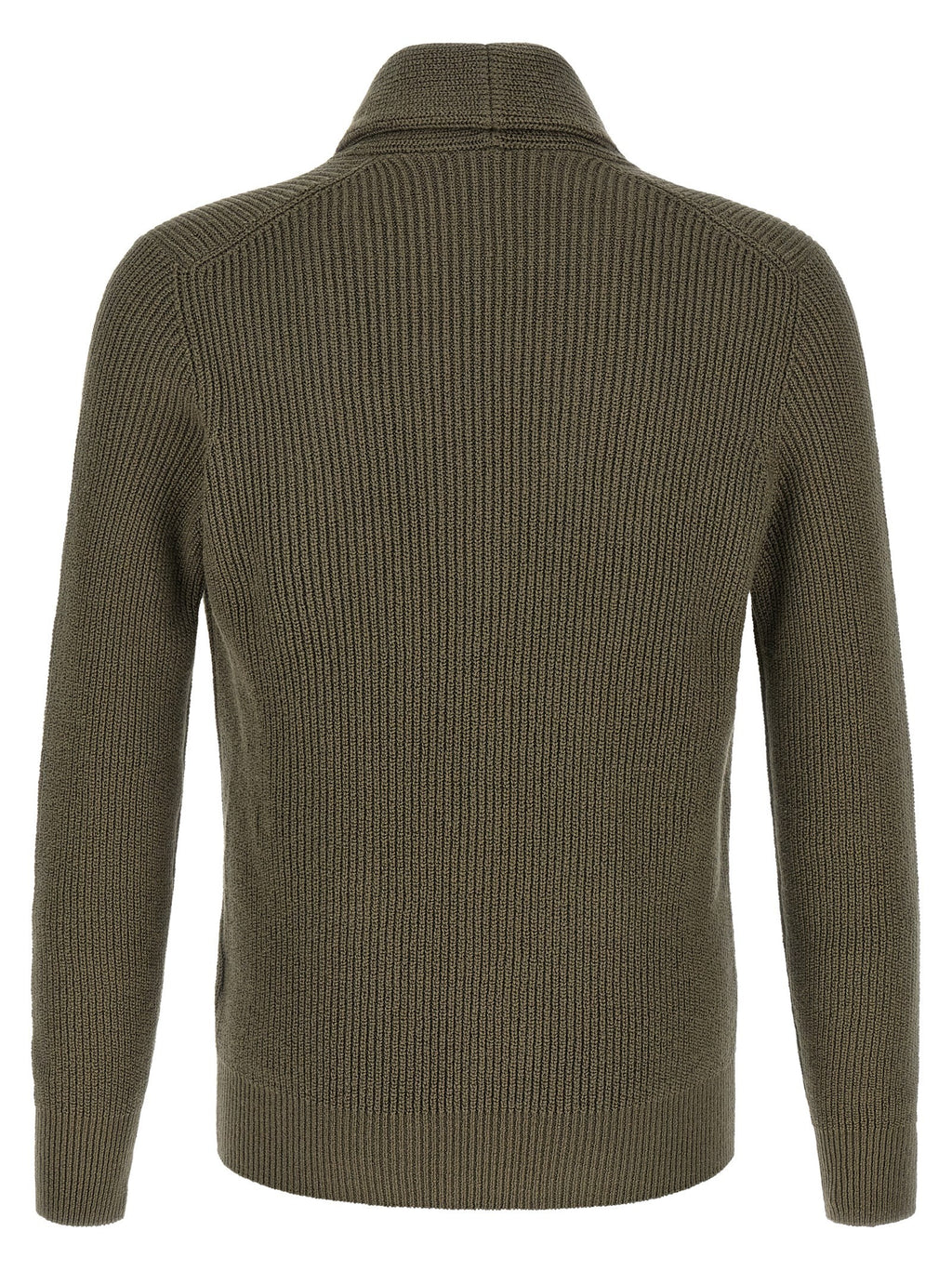 Malfilé cotton cardigan 2