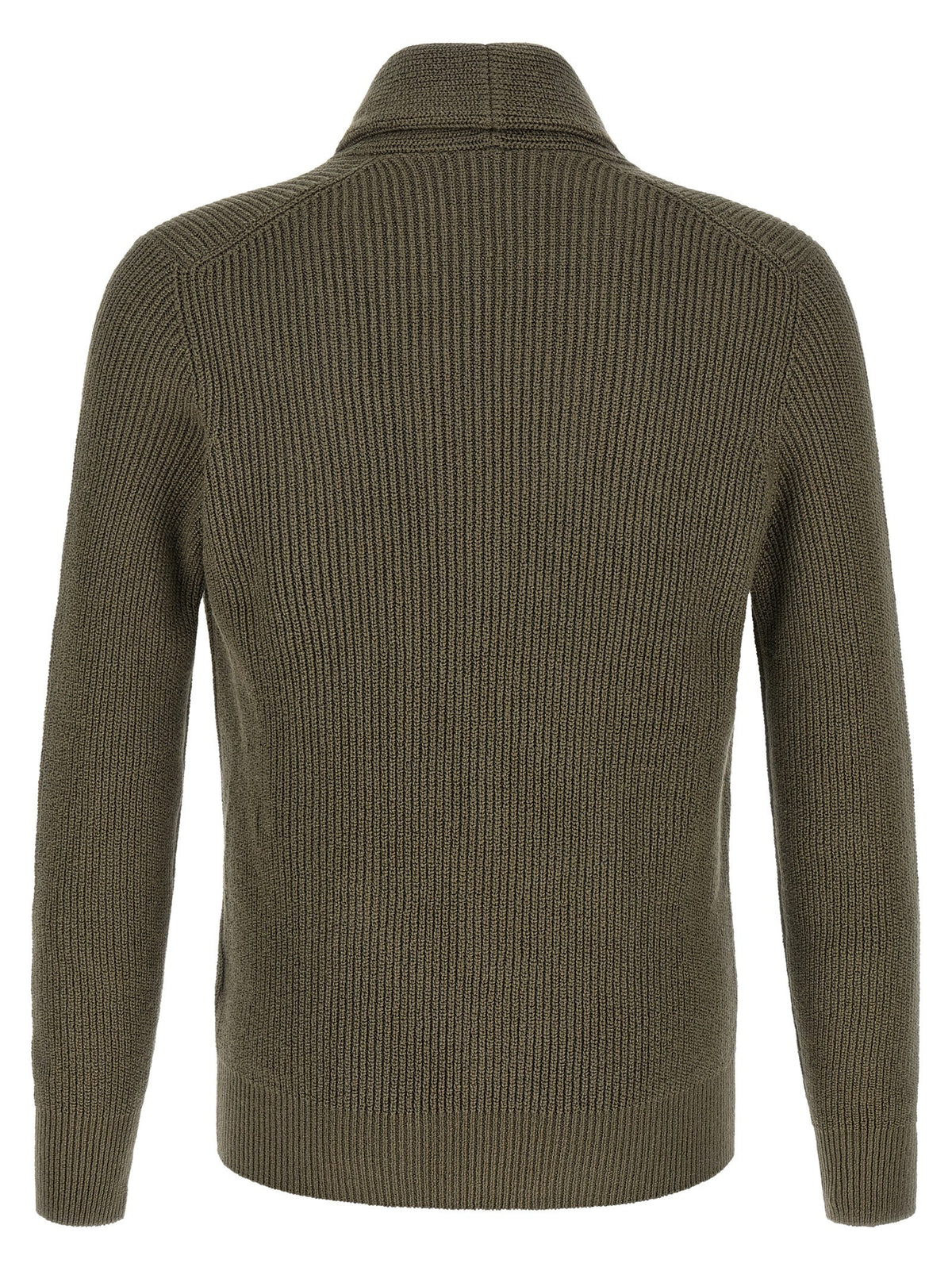 Malfilé cotton cardigan 2