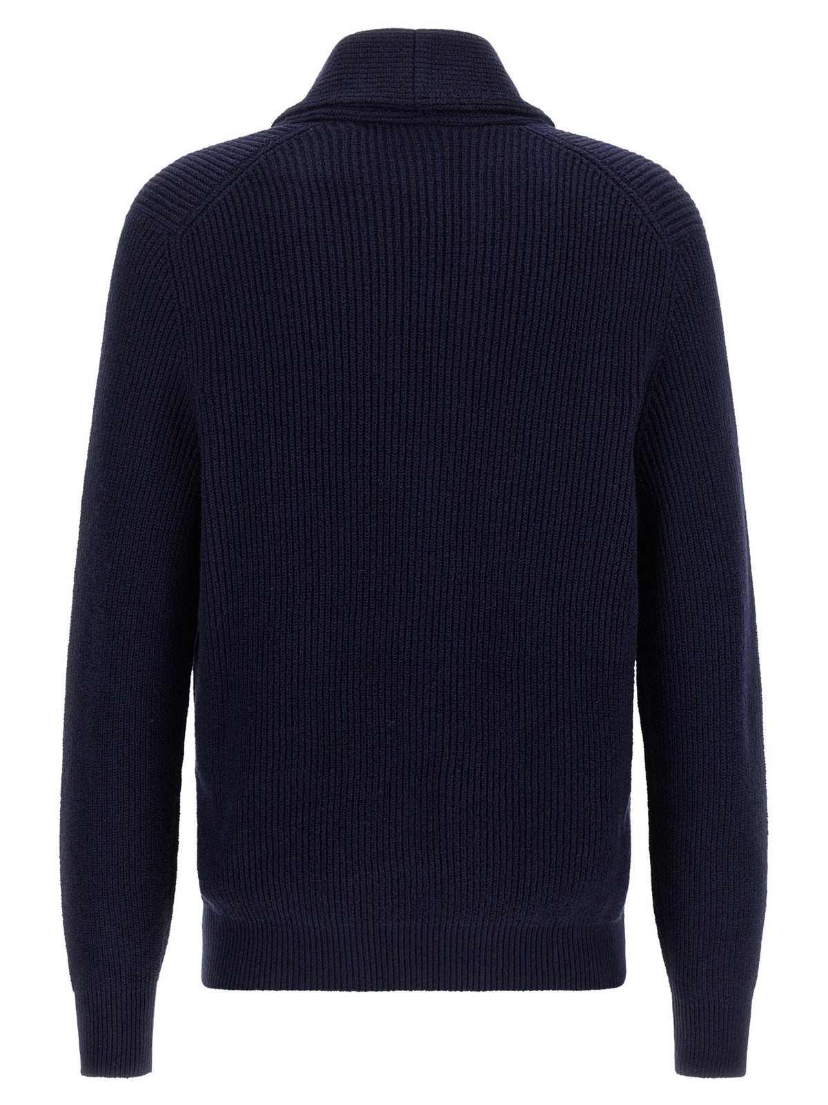 Malfilé cotton cardigan 2