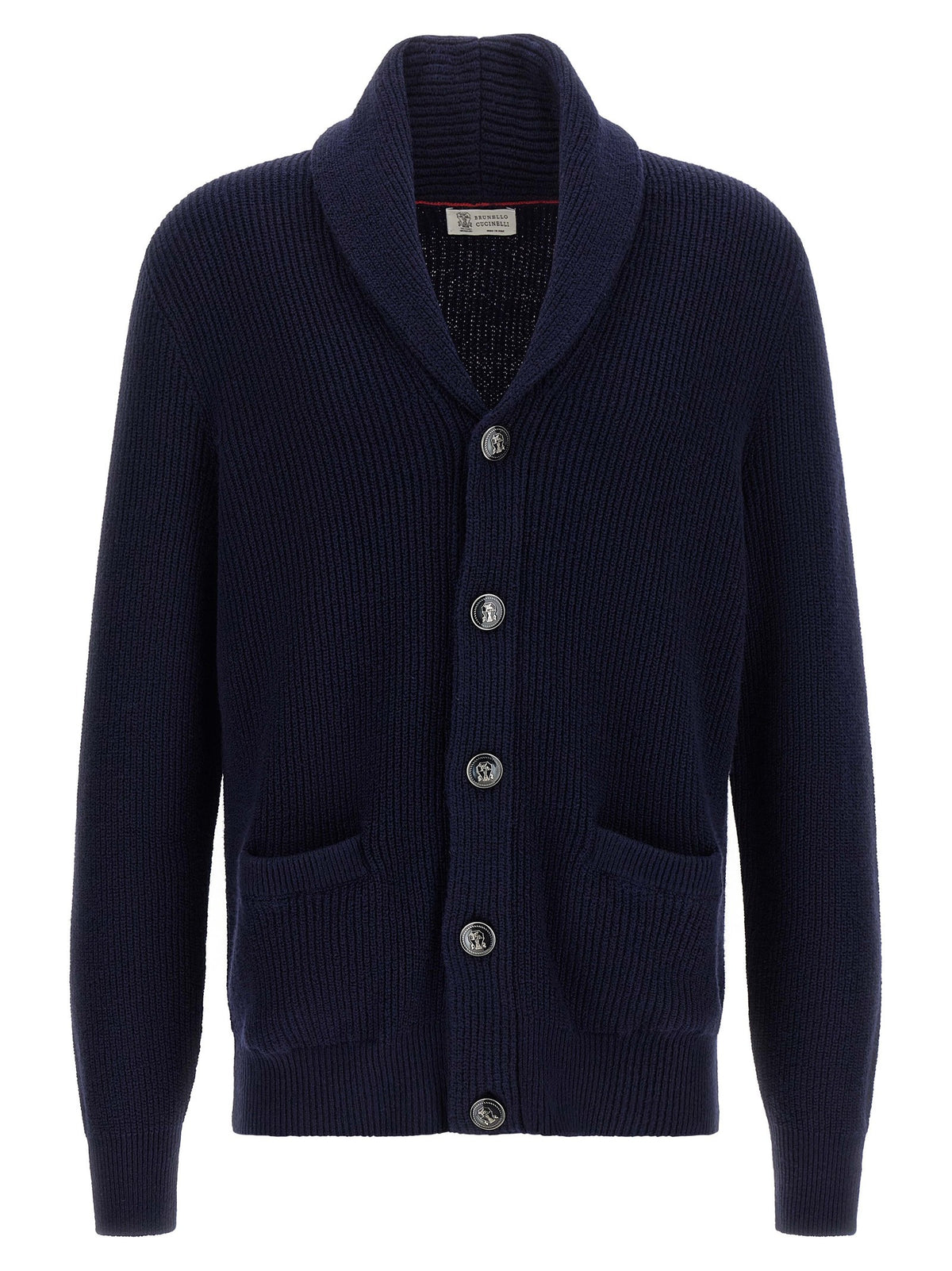 Malfilé cotton cardigan