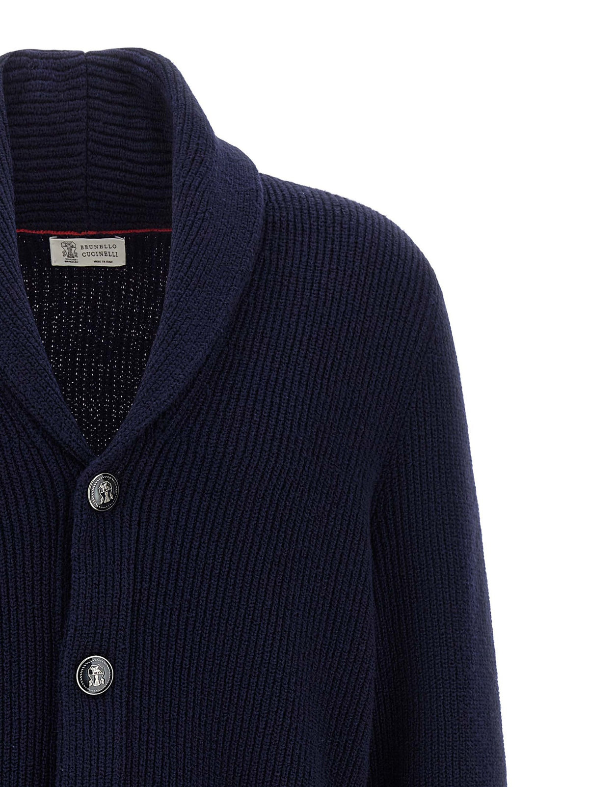 Malfilé cotton cardigan 3