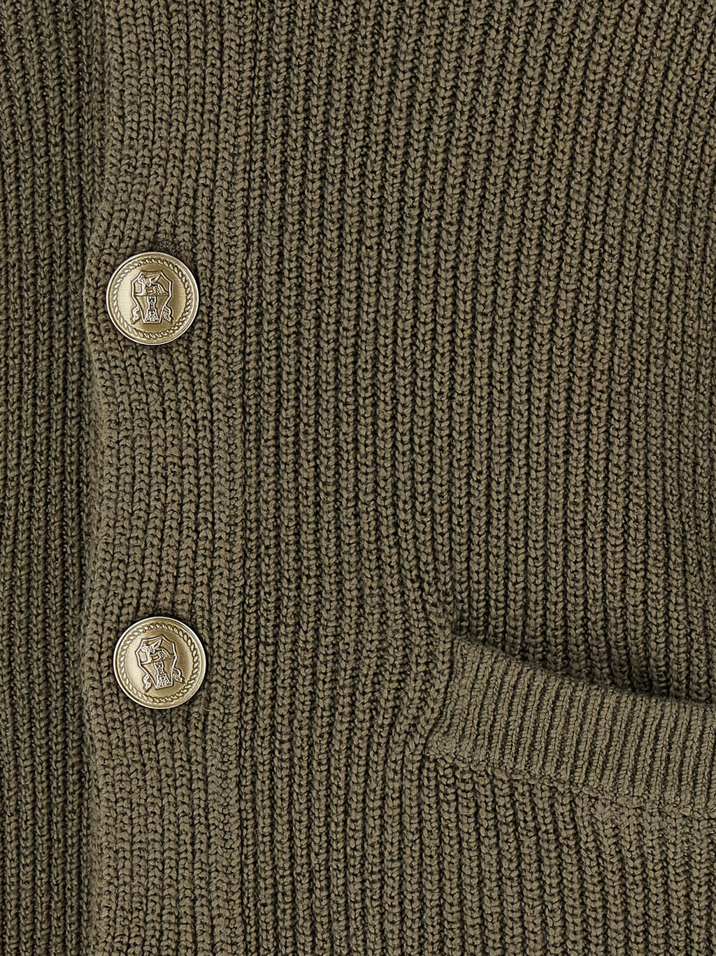 Malfilé cotton cardigan 4