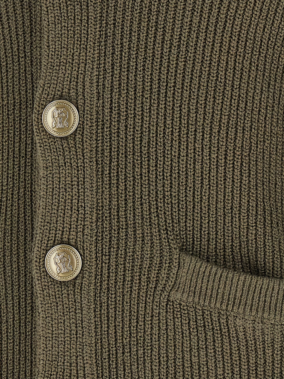 Malfilé cotton cardigan 4