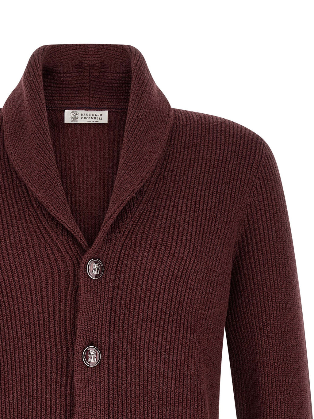 Malfilé cotton cardigan 3