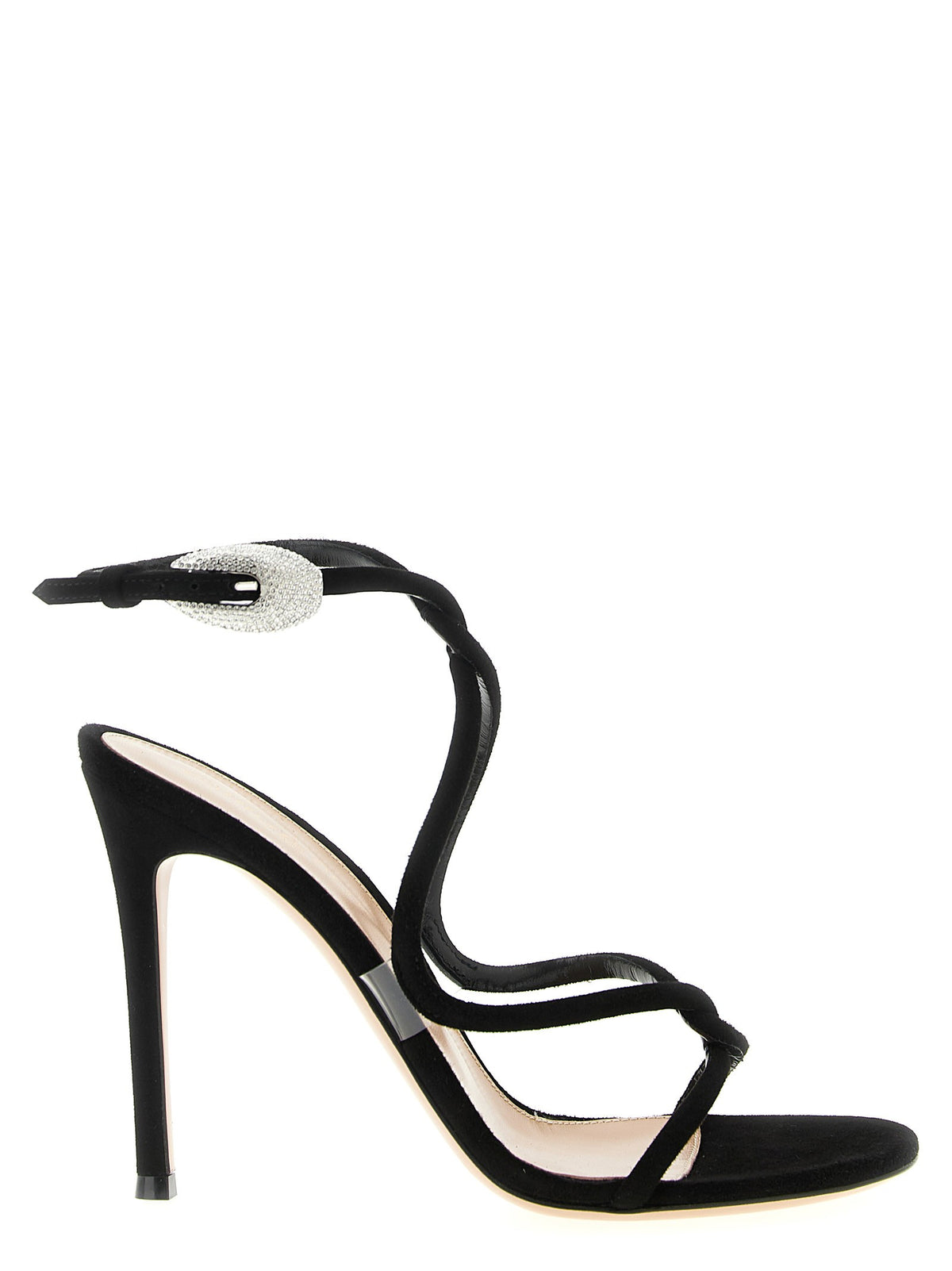 'Mamba Crystal' sandals
