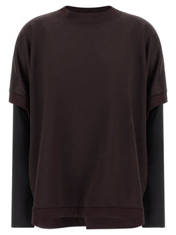 'Manicotti' sweatshirt