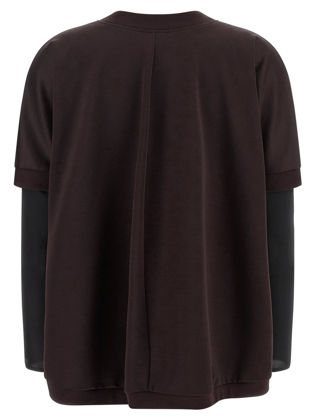 'Manicotti' sweatshirt 2