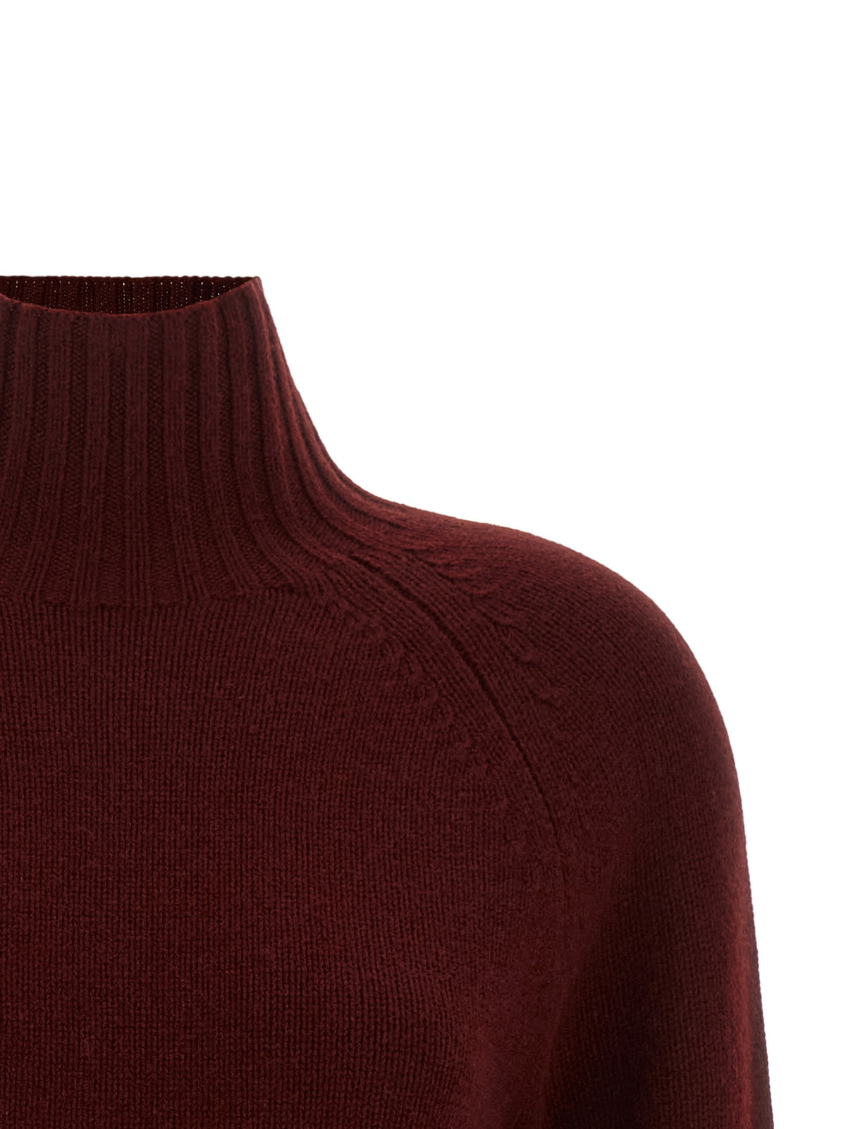 'Mantova' High Neck Sweater 3