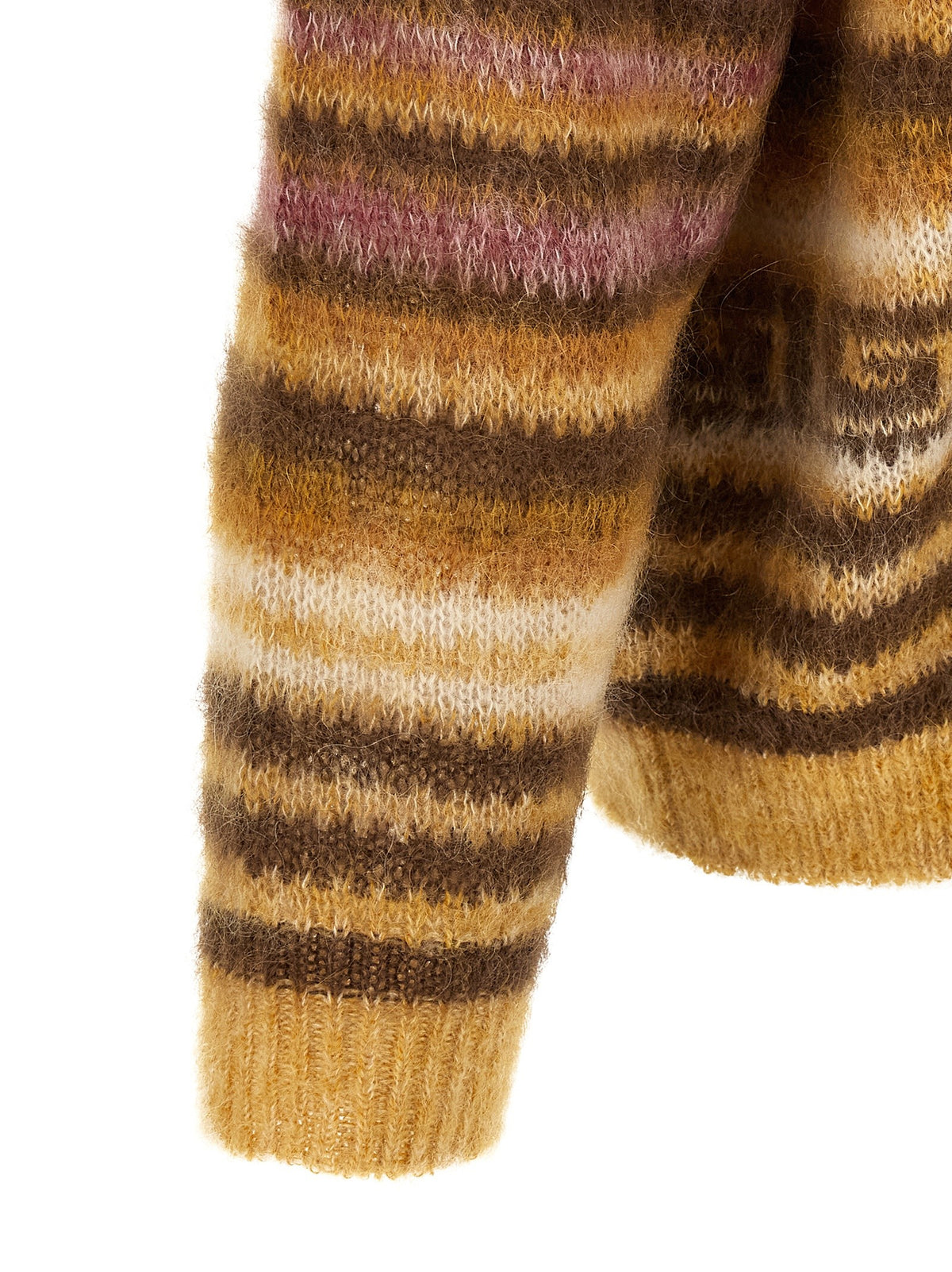 MARANT Crew-neck sweater with brushed finish 4