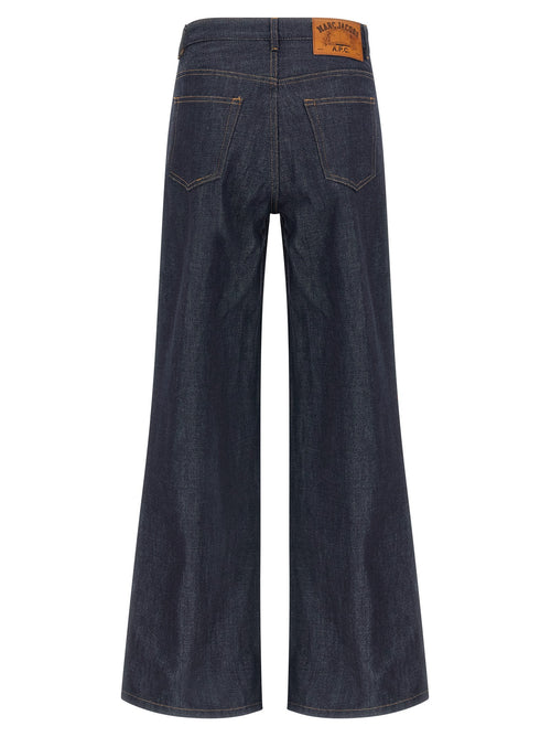 Marc Jacobs capsule 'The Jean' A.P.C.jeans 2