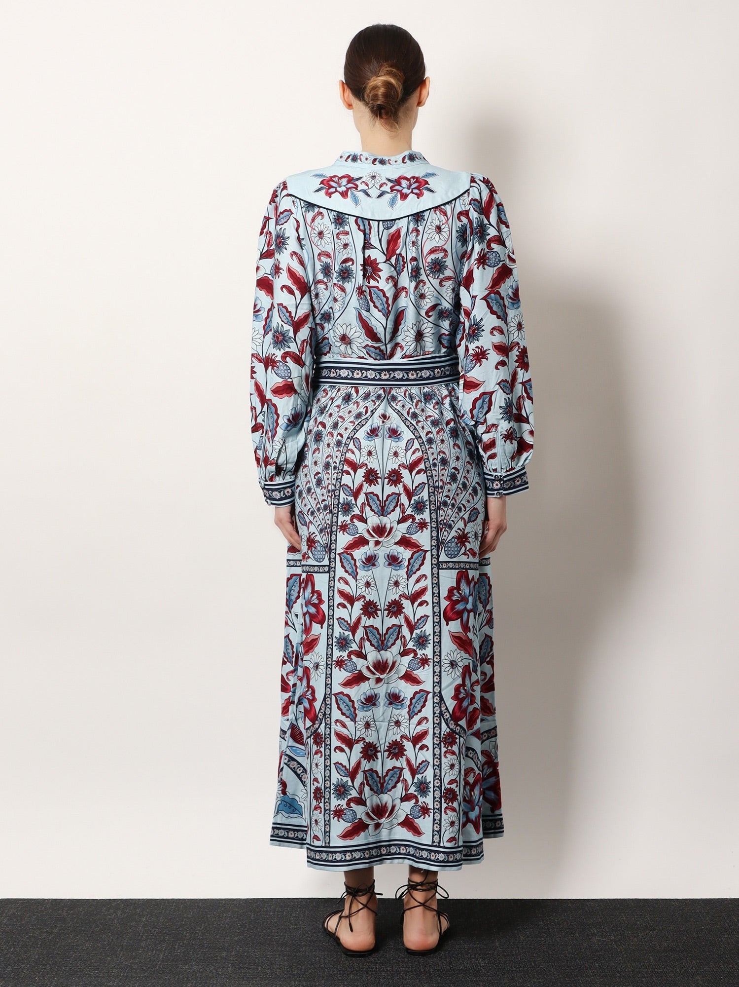 Marcelle Maxi Dress 3