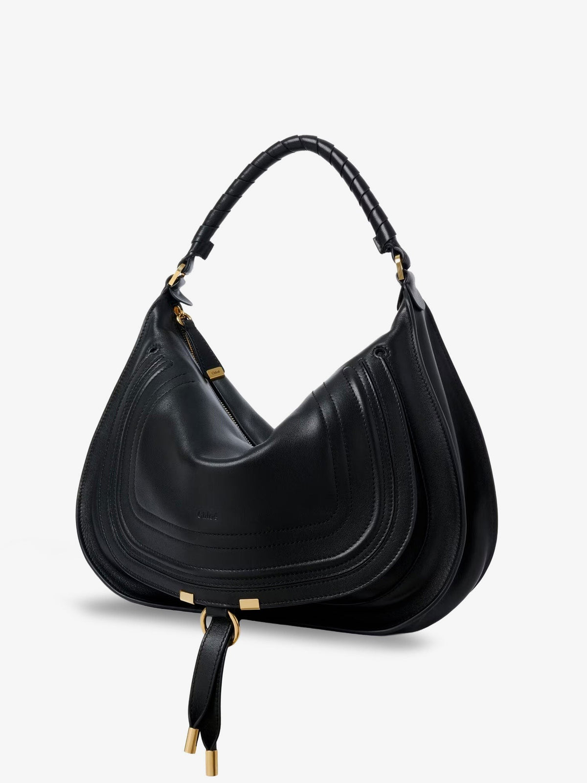 Marcie Medium leather shoulder bag 3