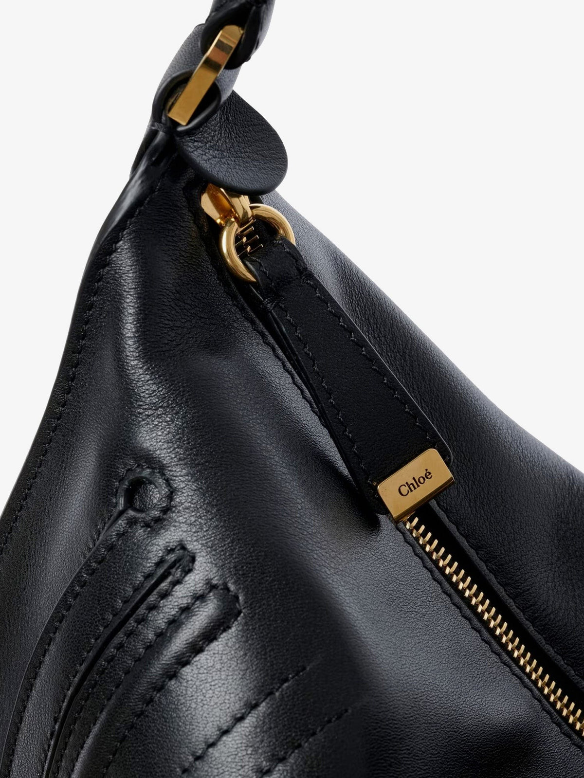 Marcie Medium leather shoulder bag 5
