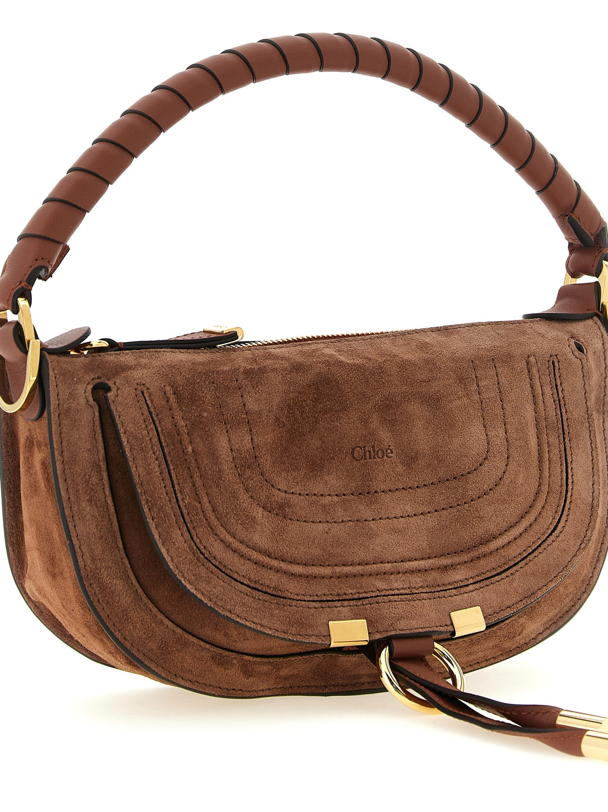 'Marcie' mini shoulder bag 3