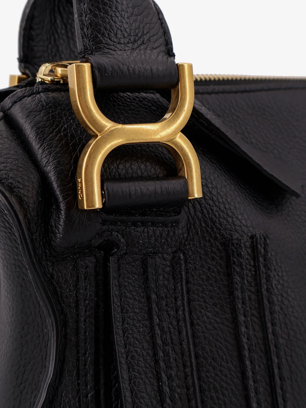 Marcie Small leather crossbody bag 5