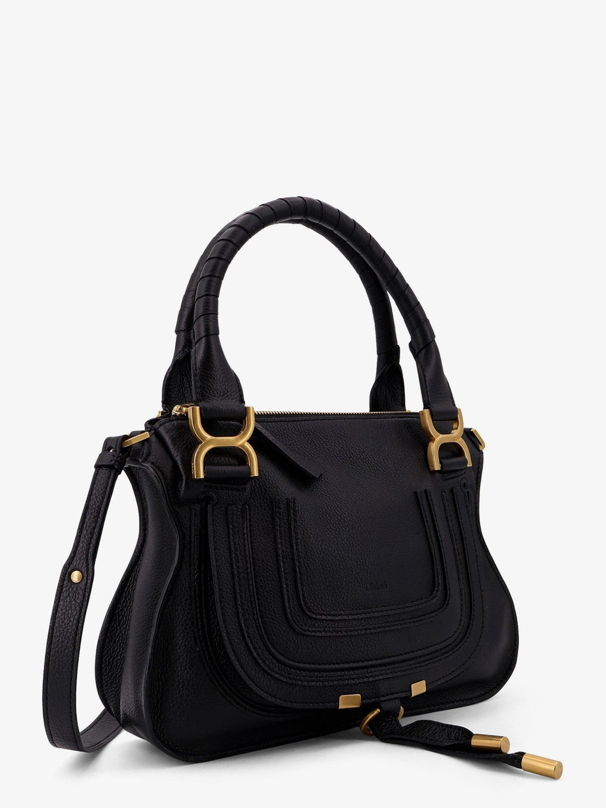 Marcie Small leather crossbody bag 3