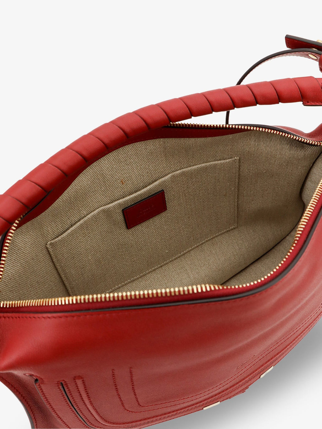 Marcie Small leather shoulder bag 4