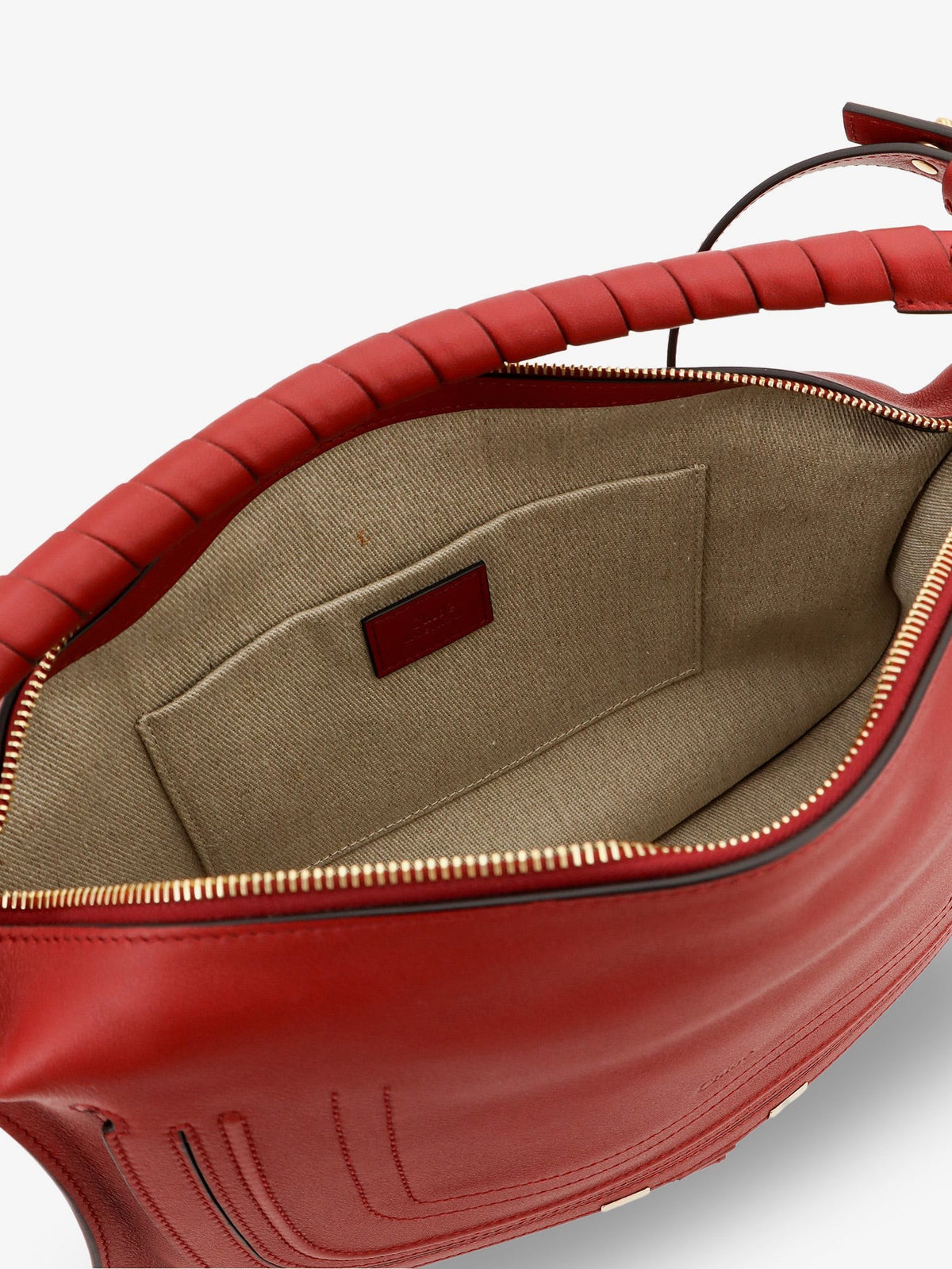Marcie Small leather shoulder bag 4