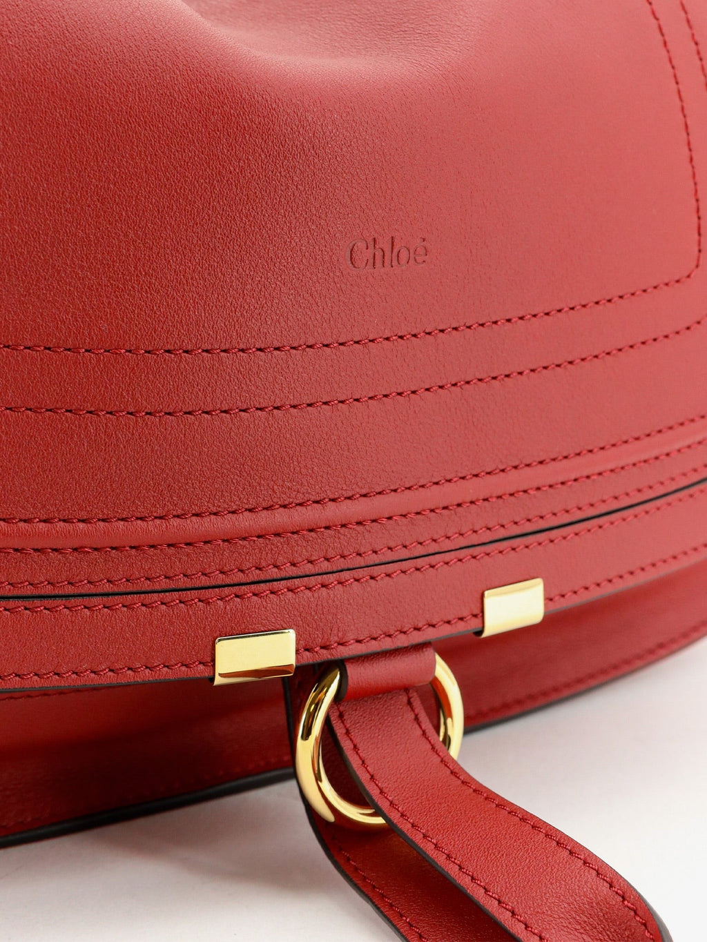 Marcie Small leather shoulder bag 5