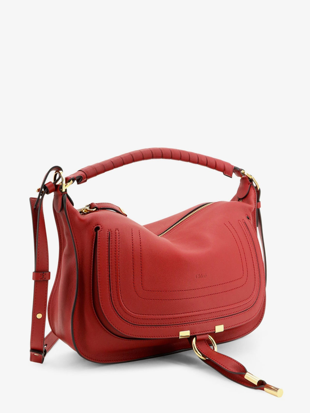 Marcie Small leather shoulder bag 3