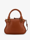Marcie Small Leather Shoulder Bag