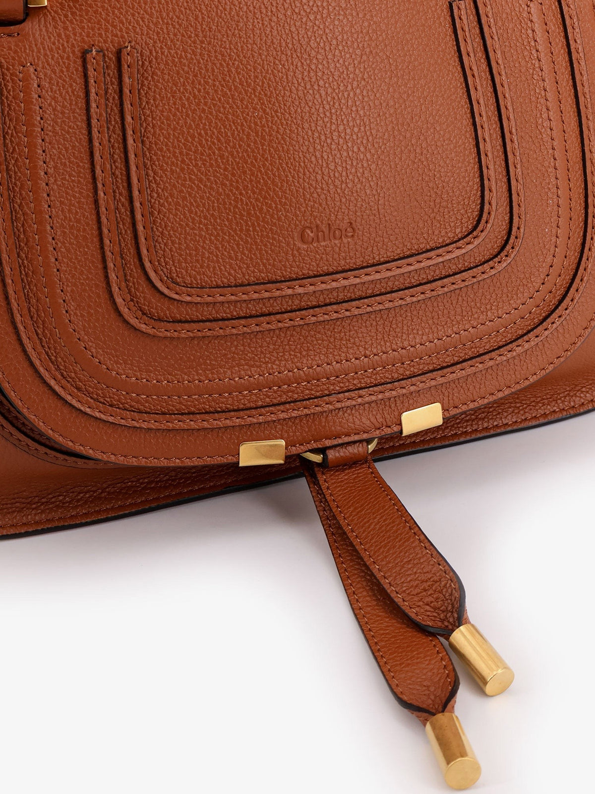 Marcie Small Leather Shoulder Bag 3