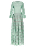 'Mariko Mori' long dress
