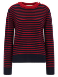 'Marinière' sweater