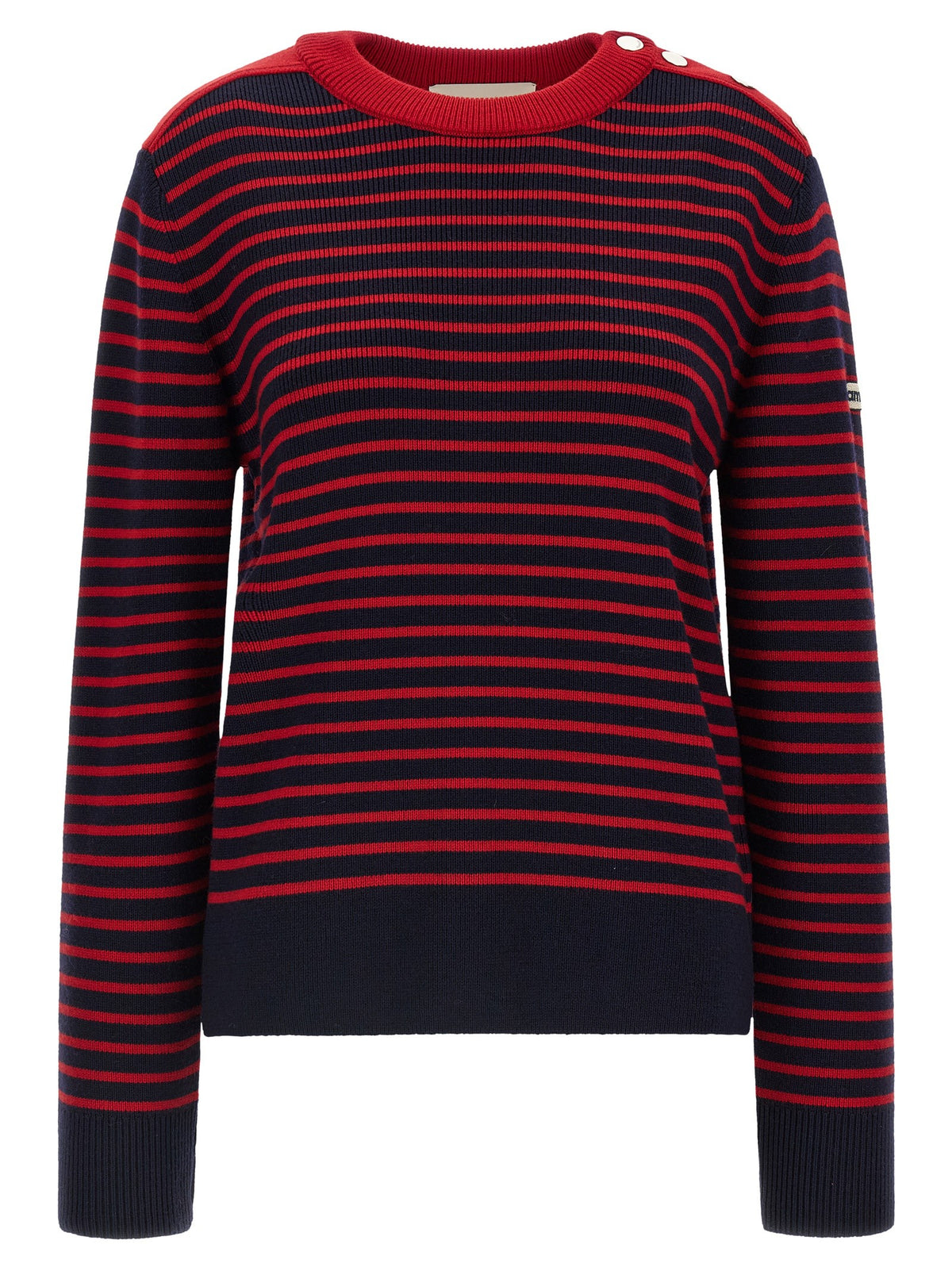 'Marinière' sweater
