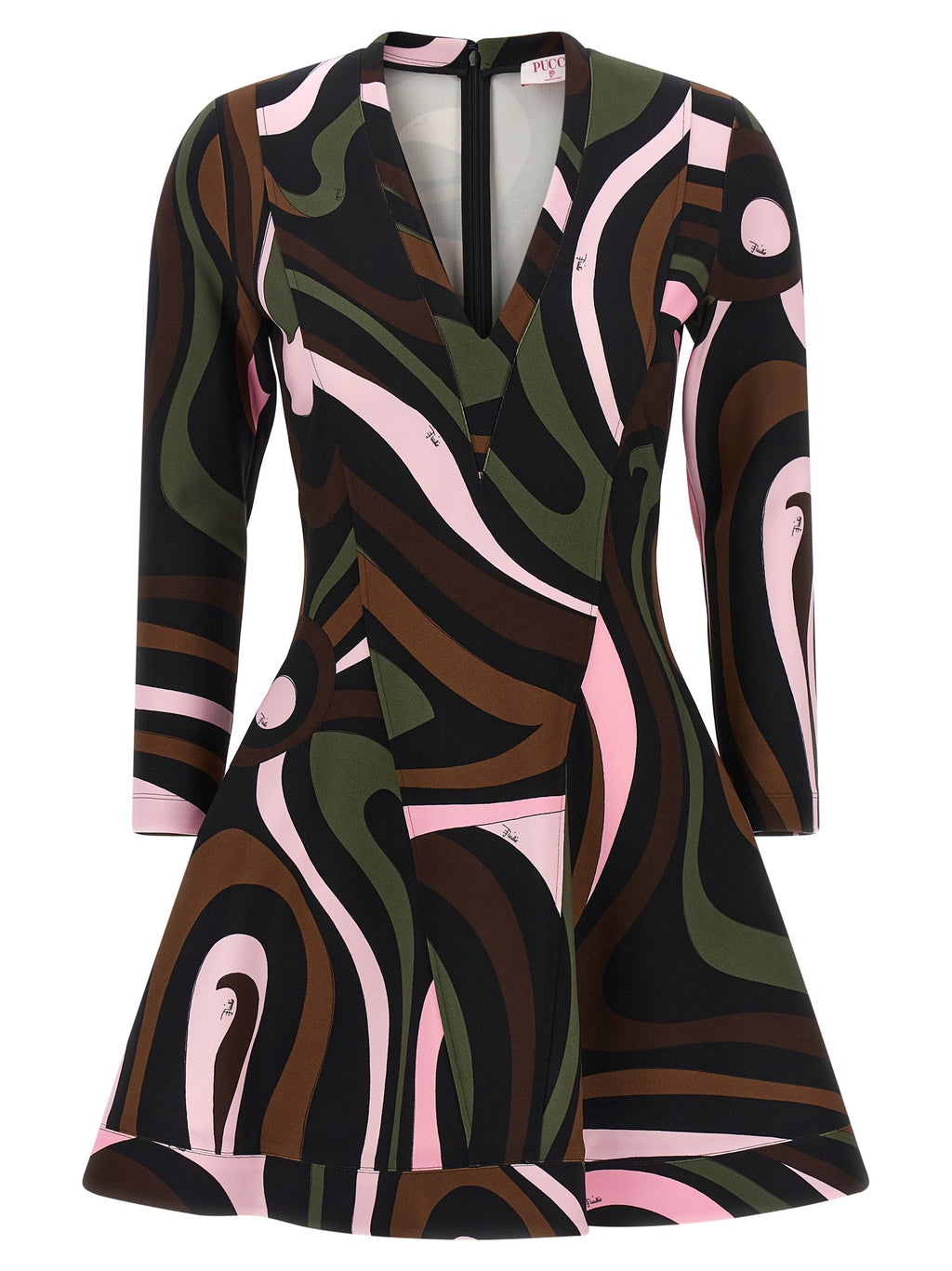 'Marmo' dress