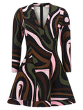 'Marmo' dress