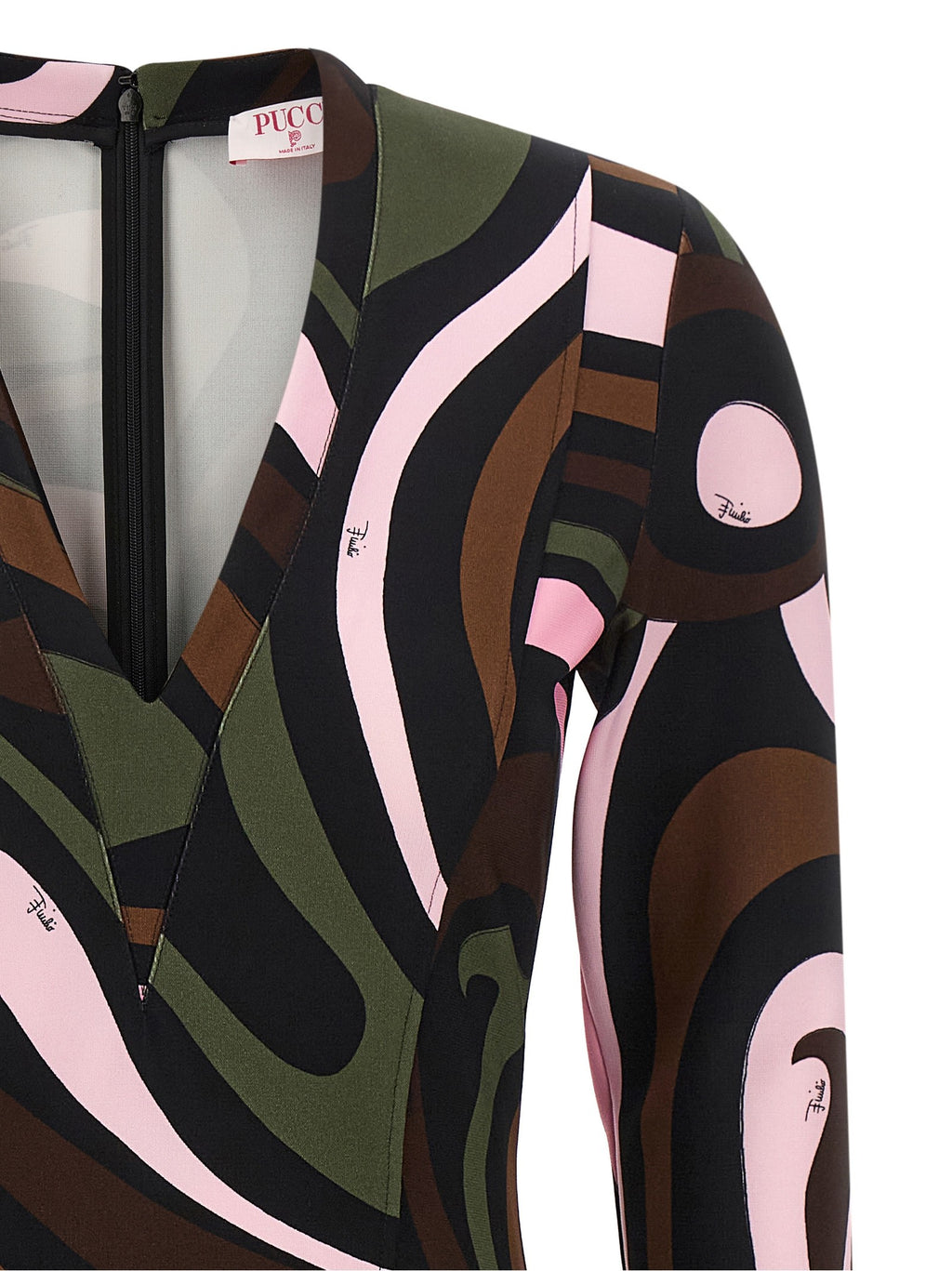 'Marmo' dress 3