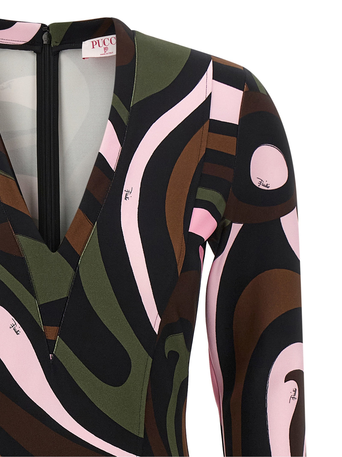 'Marmo' dress 3